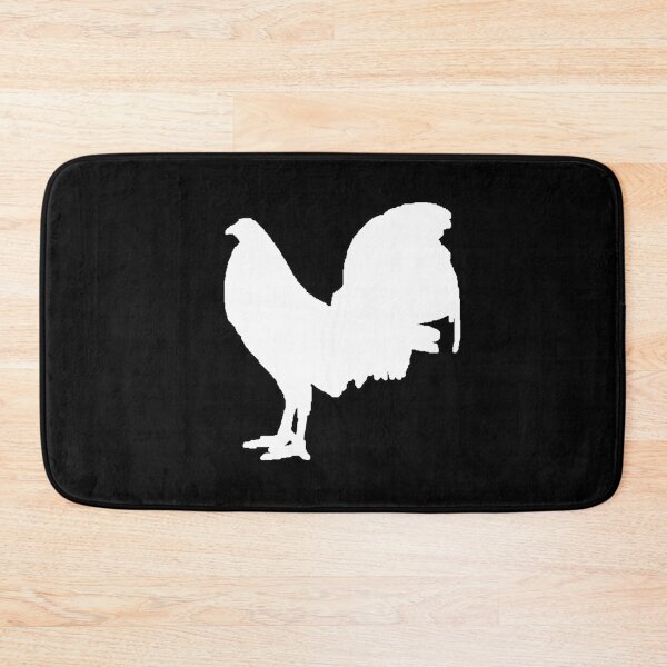 Item preview, Gallos Gamefowl - White Logo designed and sold by gamefowl.