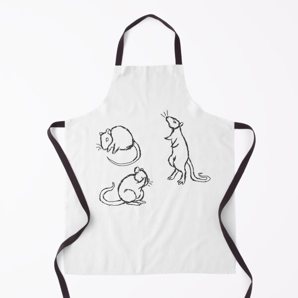 Item preview, Sketched Rats designed and sold by Julian Greystoke.
