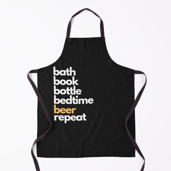 Item preview, Father's Bedtime Routine designed and sold by GrlDad.