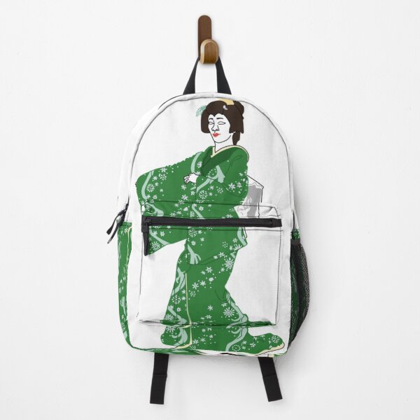 Item preview, Yukiwa Kimono Motif designed and sold by KHRArts.
