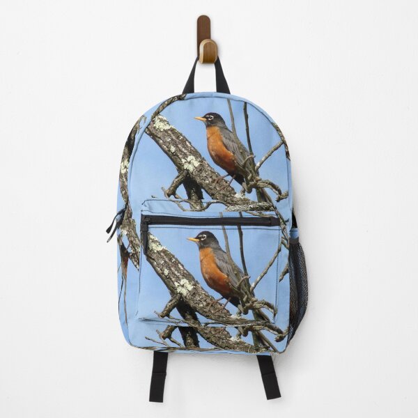 Item preview, American Robin, Harbinger Of Spring designed and sold by Jean Gregory Evans.