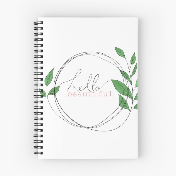 Item preview, hello beautiful designed and sold by Gianna Dolan.
