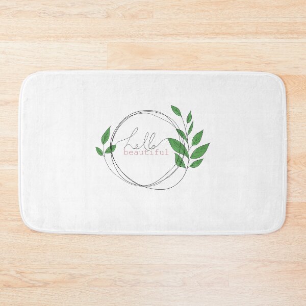 Item preview, hello beautiful designed and sold by Gianna Dolan.