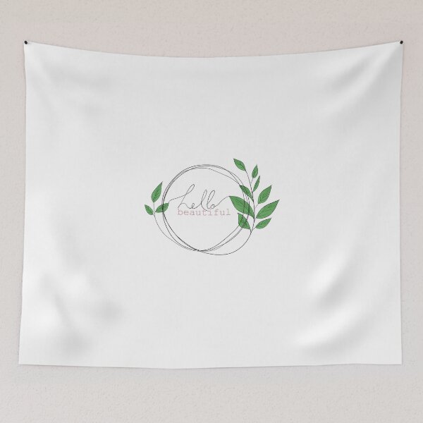 Item preview, hello beautiful designed and sold by Gianna Dolan.