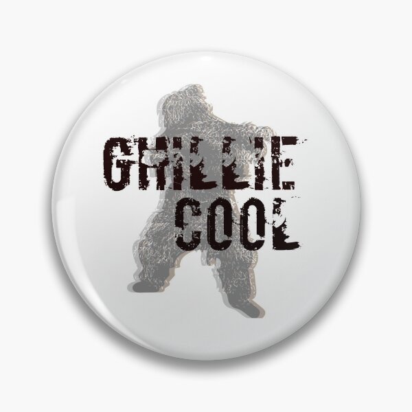 Artikelvorschau, Ghillie Cool - Schwarze OpsAirsoft Vektor-Illustration entworfen und verkauft von AirsoftBD.