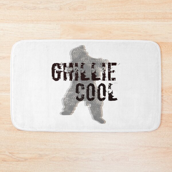 Item preview, Ghillie Cool - Black OpsAirsoft Vector Illustration designed and sold by AirsoftBD.