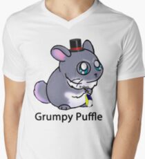 Untitled Men's V-Neck T-Shirt