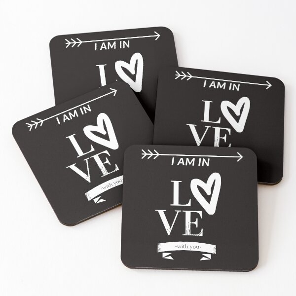 Item preview, I AM IN LOVE designed and sold by Yasdey Rojas.