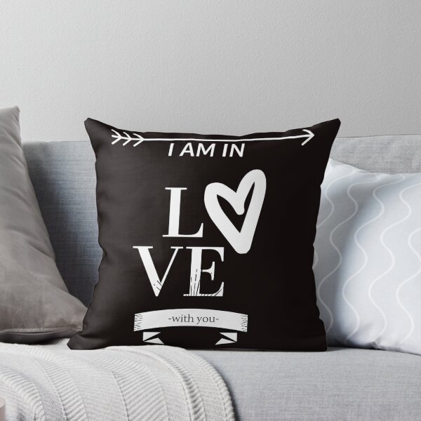 Item preview, I AM IN LOVE designed and sold by Yasdey Rojas.