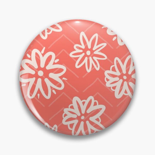 Item preview, Creamsicle flowers  designed and sold by Annette Kraus.
