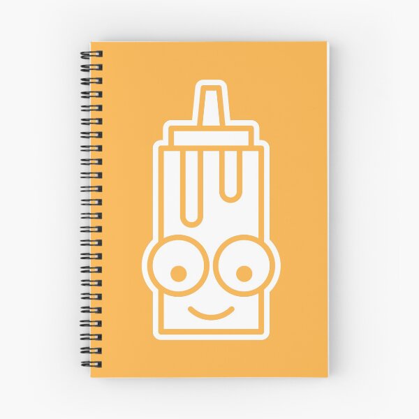 Item preview, Mustard | Character designed and sold by npdstudio.