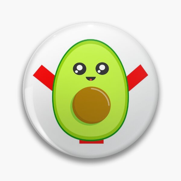 Item preview, Avocuddle Free Hugs Avocado  designed and sold by ToniaKroeger.