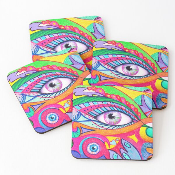 Item preview, FanSee Eyes designed and sold by Nancy Cupp.