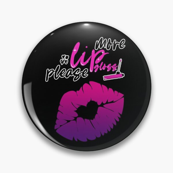 Item preview, More Lipgloss Please designed and sold by BellaDesignArt.