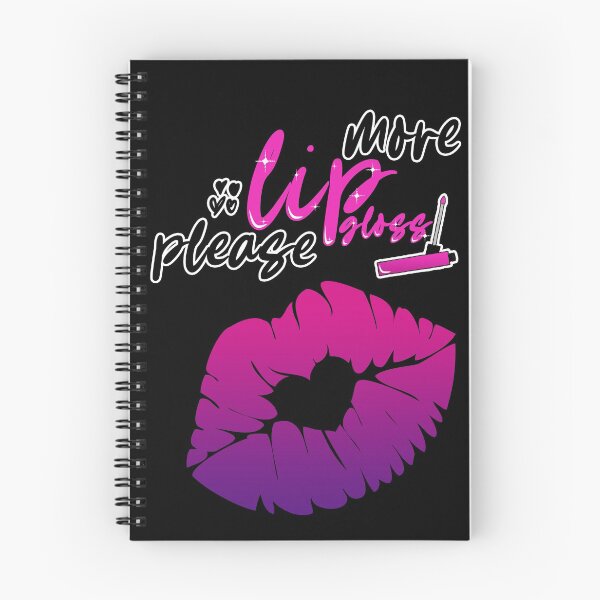 Item preview, More Lipgloss Please designed and sold by BellaDesignArt.