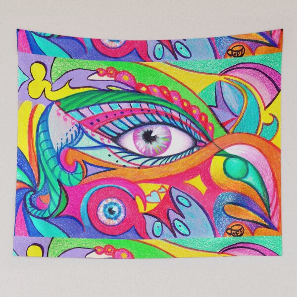 Item preview, FanSee Eyes designed and sold by Nancy Cupp.