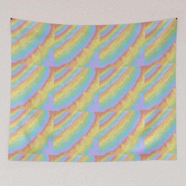 Item preview, Tie dye rainbow designed and sold by natcatcat.