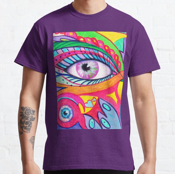 FanSee Eyes Classic T-Shirt