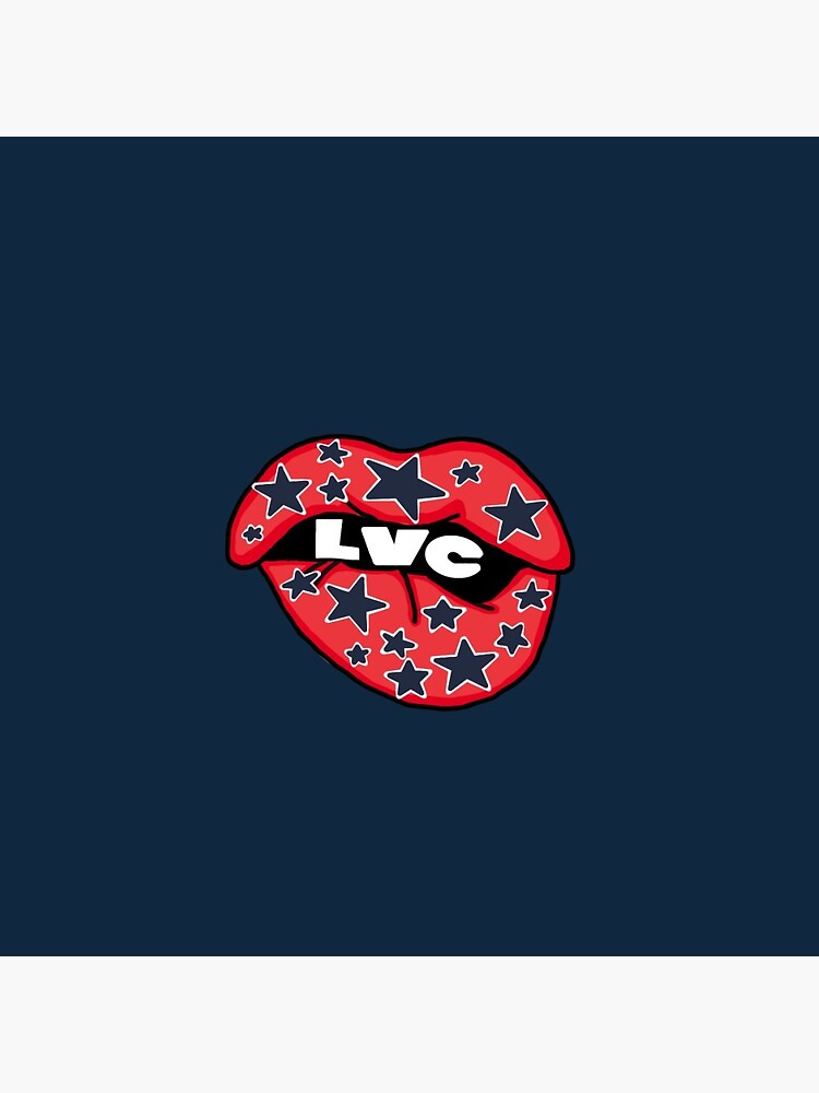 Pin on LV Lip T-Shirt