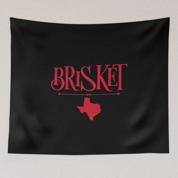 Item preview, Texas Brisket  designed and sold by Joseph Carrasco.