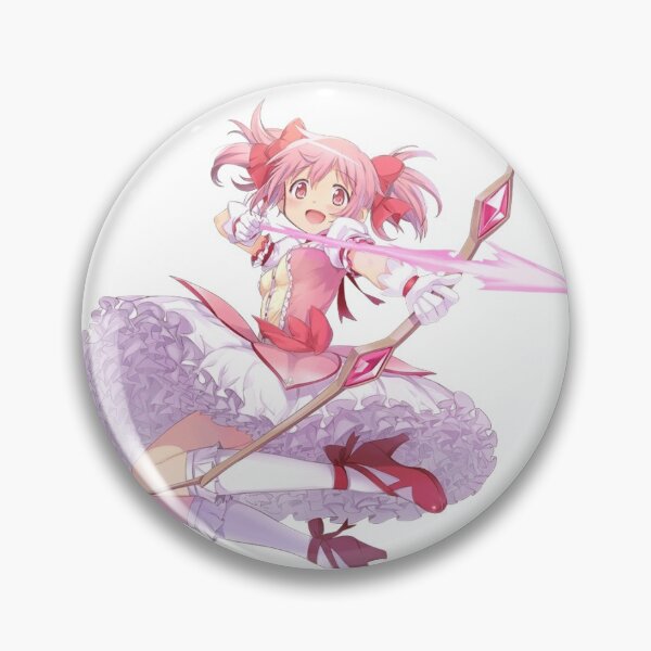 Item preview, Madoka Kaname | Puella Magi Madoka Magica designed and sold by Shinobuuu.