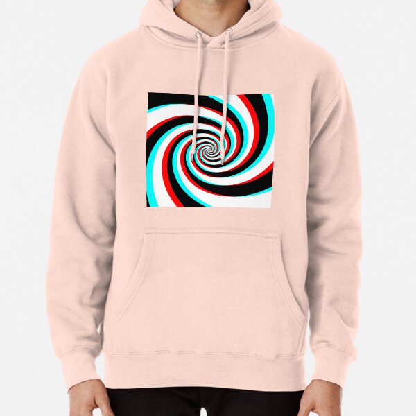 PURPLE BRAND Concentric Hoodie