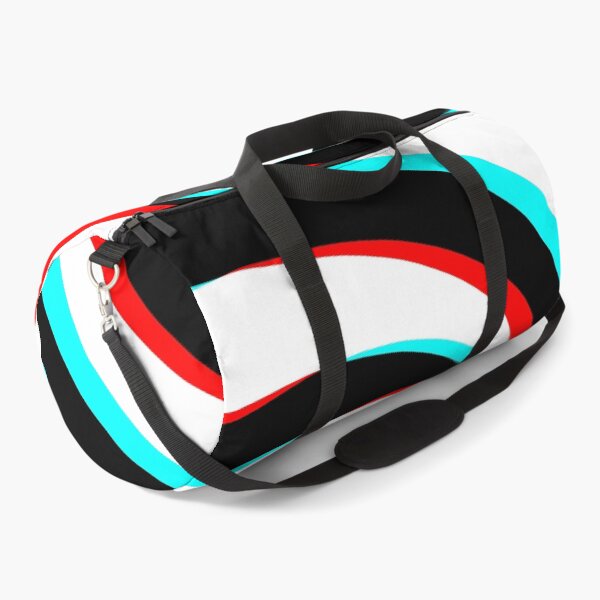Item preview, Stereoscopic (3D) Black White Red Cyan Spiral designed and sold by hyproinc.