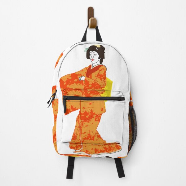 Item preview, Fallen/Scattering Leaves Kimono Motif designed and sold by KHRArts.