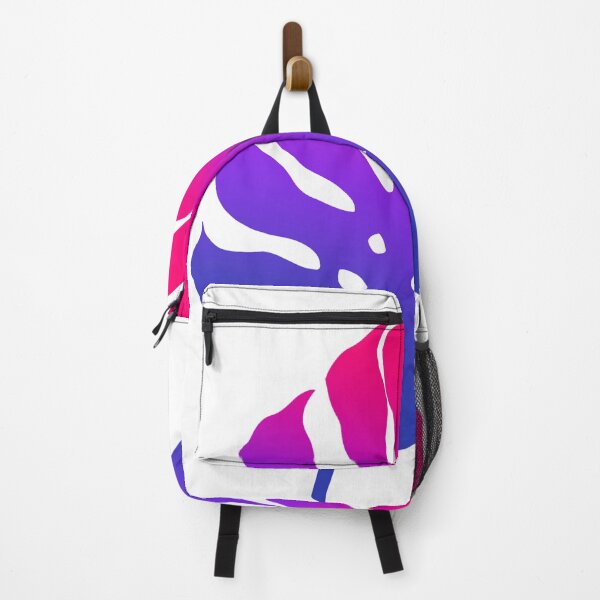 Item preview, Discrete Pride Leaf- Bi Pride designed and sold by LordGraceArt.