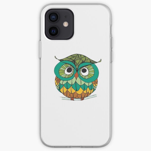 Green Chumbak iPhone Soft Case