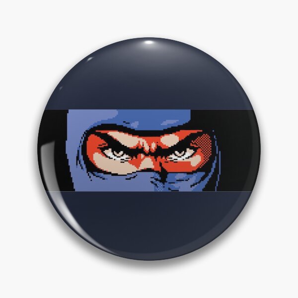 Item preview, Ninja Gaiden - Angry Ryu designed and sold by Slappers.