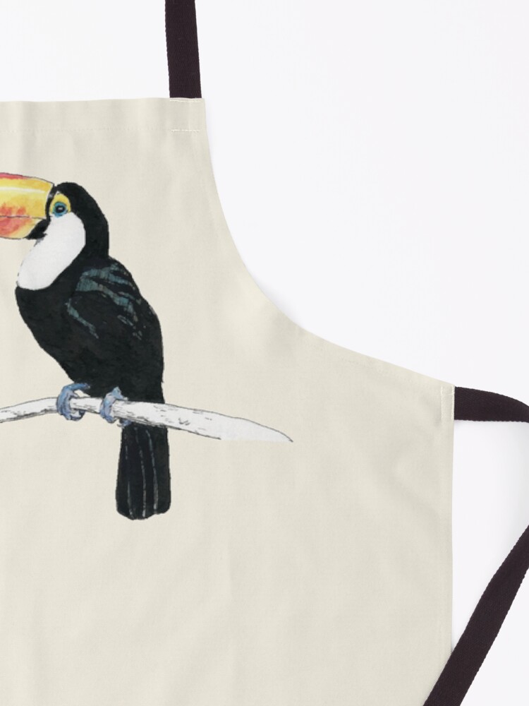 Alternate view of Toucan Apron