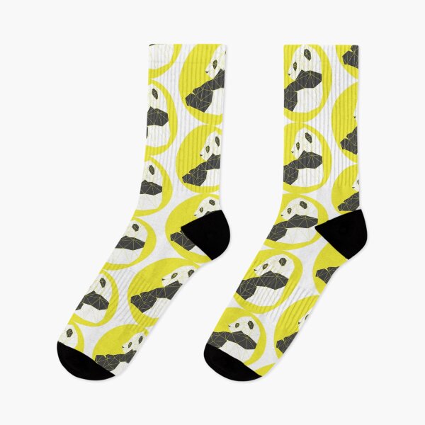 Item preview, Baby Panda Geometric low poly designed and sold by SydneyKoffler.