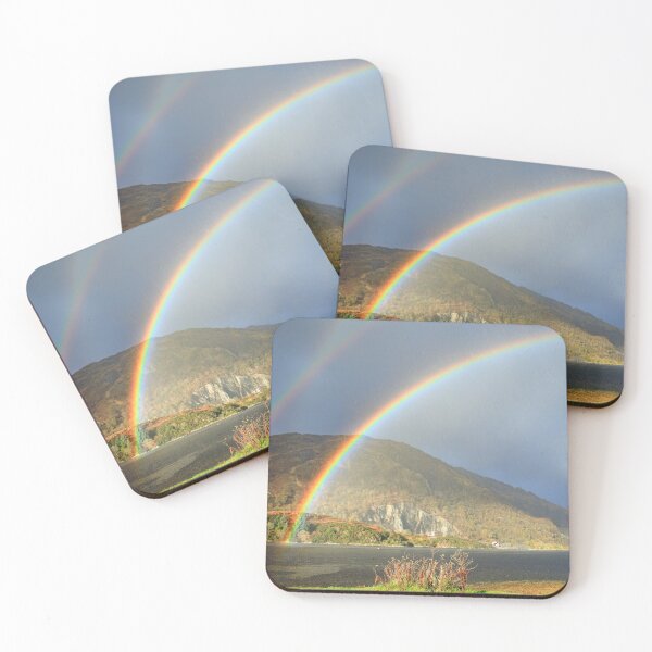 Item preview, Rainbows over Loch Etive designed and sold by bitm2007.