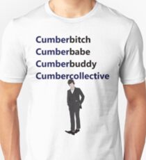 Cumbercollective Unisex T-Shirt