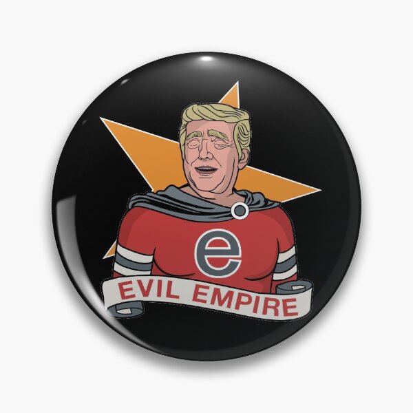 Item preview, Evil Empire Trump designed and sold by Ghastly Wicked Creations Studio.