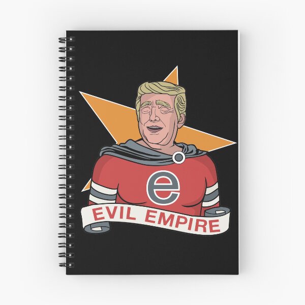 Item preview, Evil Empire Trump designed and sold by Ghastly Wicked Creations Studio.