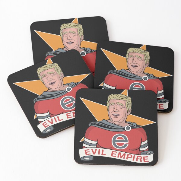 Item preview, Evil Empire Trump designed and sold by Ghastly Wicked Creations Studio.