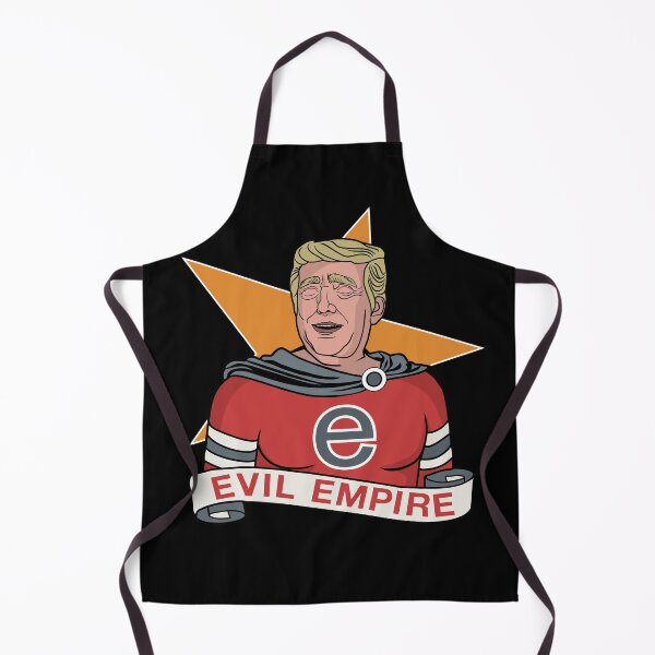Item preview, Evil Empire Trump designed and sold by Ghastly Wicked Creations Studio.