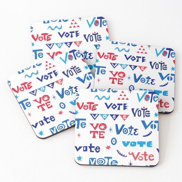 Item preview, VOTE NOW designed and sold by Andi Bird.