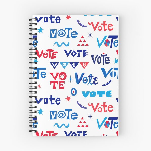 Item preview, VOTE NOW designed and sold by Andi Bird.