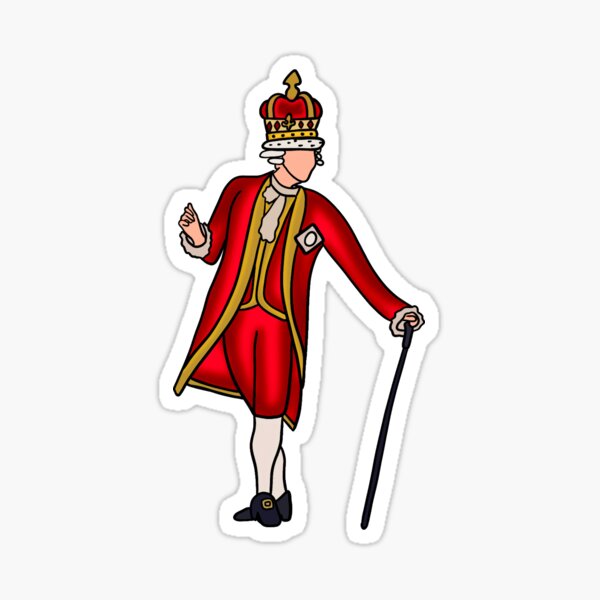 King George Iii Hamilton Gifts Merchandise Redbubble