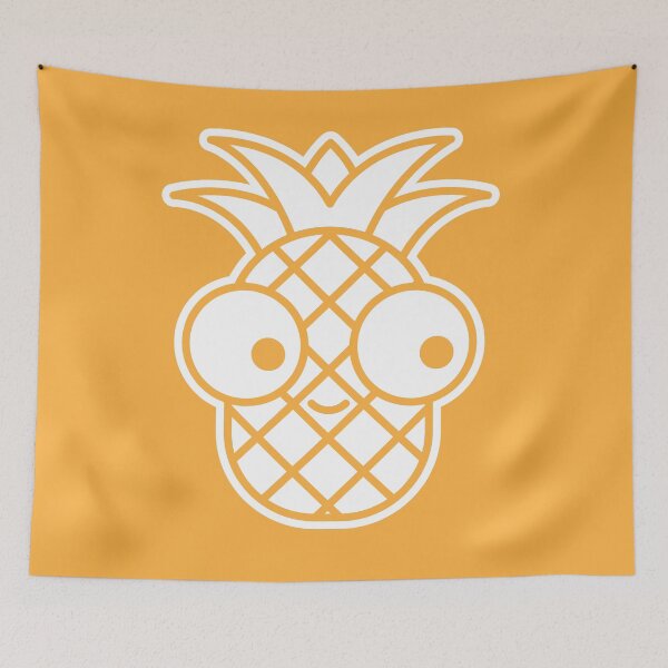Item preview, Pineapple | Character designed and sold by npdstudio.