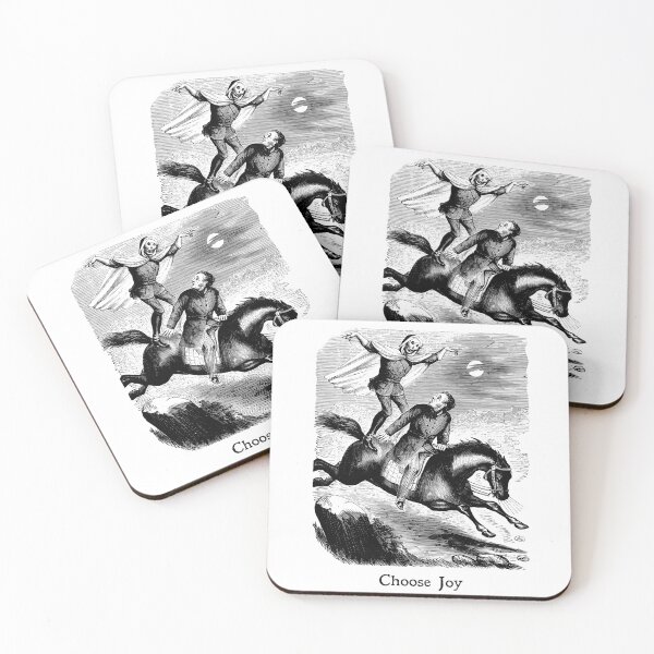 Item preview, Inspirational Skeletons: Choose Joy designed and sold by The Imaginary Bookshop.