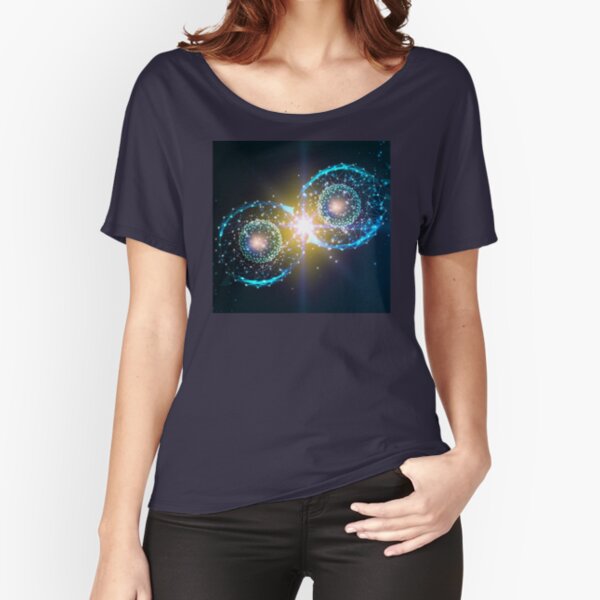 entanglement t shirt