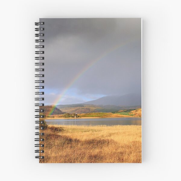 Item preview, Loch Tromlee rainbow designed and sold by bitm2007.