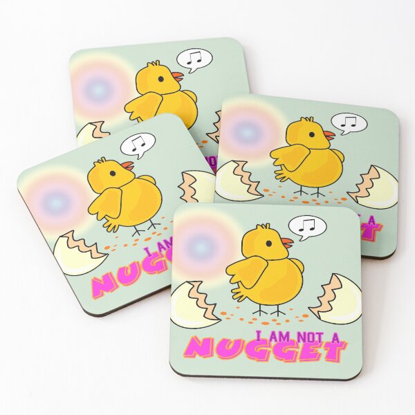 Item preview, I am not a nugget designed and sold by Maria  Gonzalez.