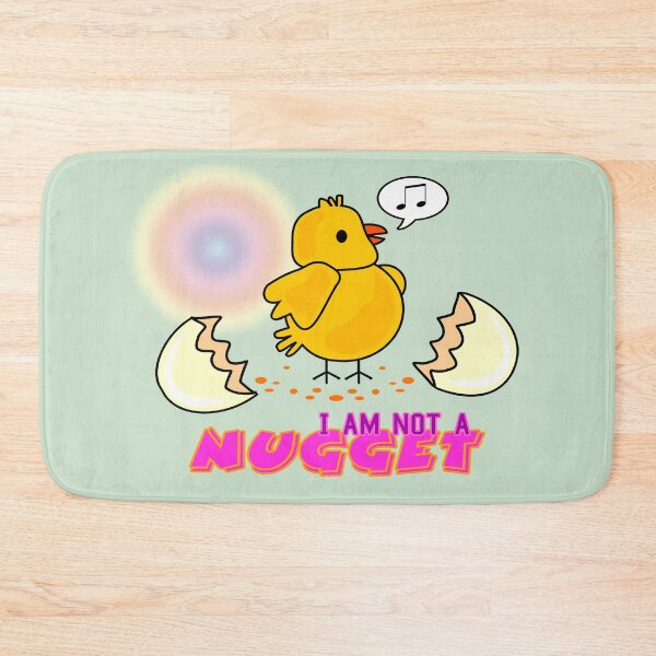 Item preview, I am not a nugget designed and sold by Maria  Gonzalez.