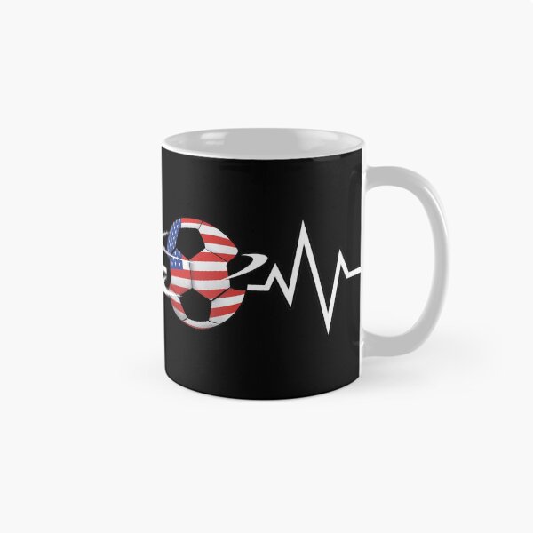 Item preview, EKG Soccer USA Ensign Cardiologist Goalkeeper. designed and sold by MAXXEXCHANGE.