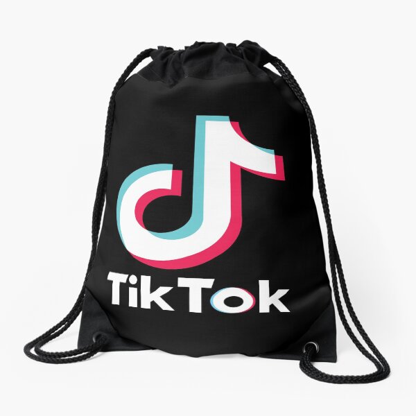 Tiktok Bags Redbubble